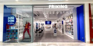 Friking reabre sus puertas en Xanadú: ropa y regalos únicos para los vecinos de Móstoles Friking reabre sus puertas en Xanadú: ropa y regalos únicos para los vecinos de Móstoles