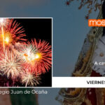 Fuegos artificiales | Programa Fiestas de Móstoles 2026