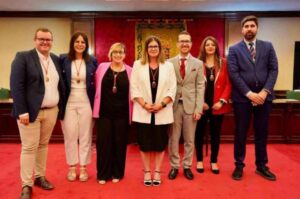 El PSOE de Móstoles tendrá candidata a la alcaldía: el partido anunciará su nombre en septiembre
