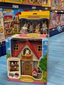 Plan gratis para los peques de Móstoles: llega el universo 'Sylvanian Families' a Xanadú con talleres y regalos