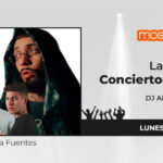 La Noche Urban Concierto: JC Reyes