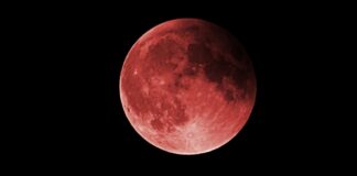 Móstoles se prepara para un nuevo eclipse este mes de agosto: la luna se teñirá de rojo