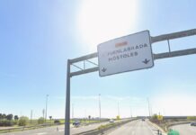 Nuevo contratiempo para conductores de Móstoles: cortes nocturnos en la M-506 hasta el 2 de septiembre