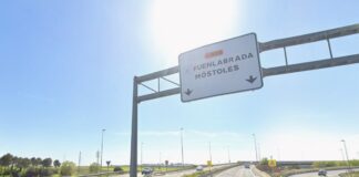 Nuevo contratiempo para conductores de Móstoles: cortes nocturnos en la M-506 hasta el 2 de septiembre Nuevo contratiempo para conductores de Móstoles: cortes nocturnos en la M-506 hasta el 2 de septiembre