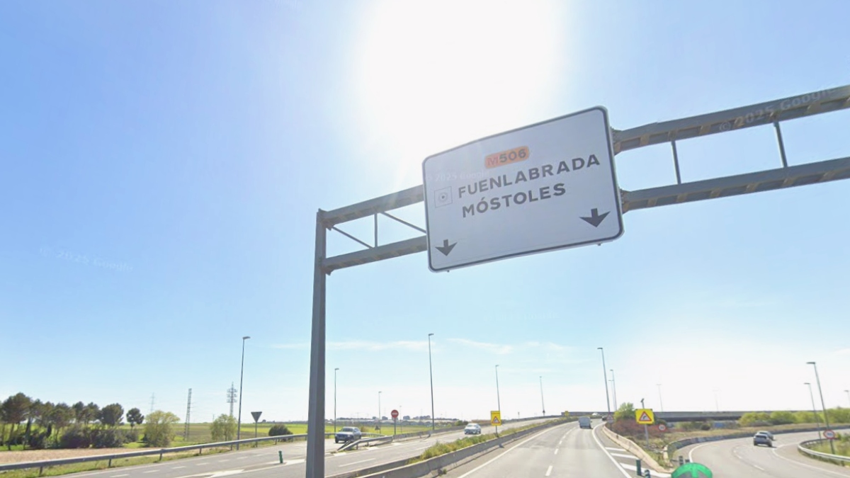 Nuevo contratiempo para conductores de Móstoles: cortes nocturnos en la M-506 hasta el 2 de septiembre Nuevo contratiempo para conductores de Móstoles: cortes nocturnos en la M-506 hasta el 2 de septiembre