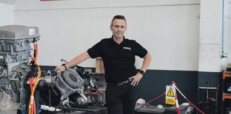 Manuel Sánchez, director general de Cars Marobe: «Me siento hijo adoptivo de Móstoles y defiendo su nombre por toda España»