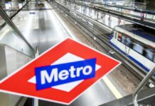 Interrumpida la circulación en el Metrosur entre Móstoles y Fuenlabrada durante una hora por una incidencia