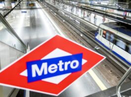 Interrumpida la circulación en el Metrosur entre Móstoles y Fuenlabrada durante una hora por una incidencia Interrumpida la circulación en el Metrosur entre Móstoles y Fuenlabrada durante una hora por una incidencia
