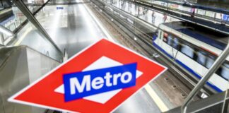 Interrumpida la circulación en el Metrosur entre Móstoles y Fuenlabrada durante una hora por una incidencia Interrumpida la circulación en el Metrosur entre Móstoles y Fuenlabrada durante una hora por una incidencia
