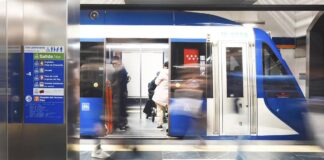El futuro del MetroSur centra el debate entre los vecinos de Móstoles El futuro del MetroSur centra el debate entre los vecinos de Móstoles