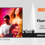 Noche Flamenco Fusión Con Rosario Flores, Antonio Carmona y Marshall Ventura