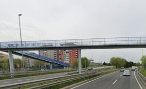 Nuevo contratiempo para conductores de Móstoles: cortes nocturnos en la M-506 hasta el 2 de septiembre