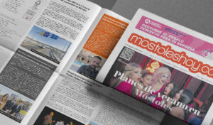 Anúnciate en las Fiestas de Móstoles 2026: así puedes dar visibilidad a tu negocio con mostoleshoy.com