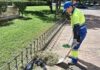 Móstoles refuerza la limpieza y el cuidado de sus parques y zonas verdes Móstoles refuerza la limpieza y el cuidado de sus parques y zonas verdes