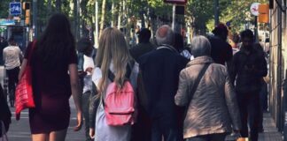 ¿Quién anda ahí? Móstoles. La calma ¿Quién anda ahí? Móstoles. La calma