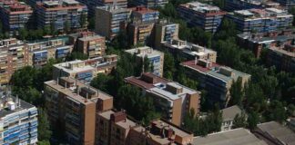 Móstoles se convierte en la ciudad con más demanda para comprar casa de toda España: supera a Madrid Móstoles se convierte en la ciudad más demandada para comprar casa de toda España: supera a Madrid