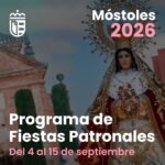 Programa Fiestas de Móstoles 2026