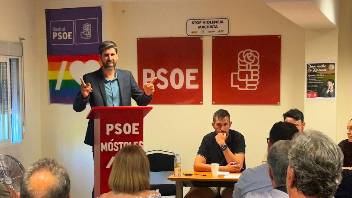 El PSOE de Móstoles tendrá candidata a la alcaldía: el partido anunciará su nombre en septiembre El PSOE de Móstoles tendrá candidata a la alcaldía: el partido anunciará su nombre en septiembre