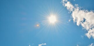 Móstoles se prepara para una nueva ola de calor: la AEMET activa la alerta amarilla para lo que resta de semana Móstoles se prepara para una nueva ola de calor: la AEMET activa la alerta amarilla para lo que resta de semana