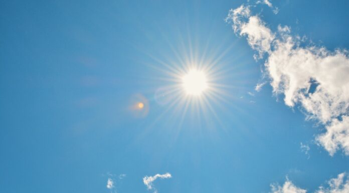 Móstoles se prepara para una nueva ola de calor: la AEMET activa la alerta amarilla para lo que resta de semana Móstoles se prepara para una nueva ola de calor: la AEMET activa la alerta amarilla para lo que resta de semana