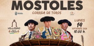 Roca Rey, Sebastián Castella y David de Miranda torearán en las fiestas de Móstoles Roca Rey, Sebastián Castella y David de Miranda torearán en las fiestas de Móstoles