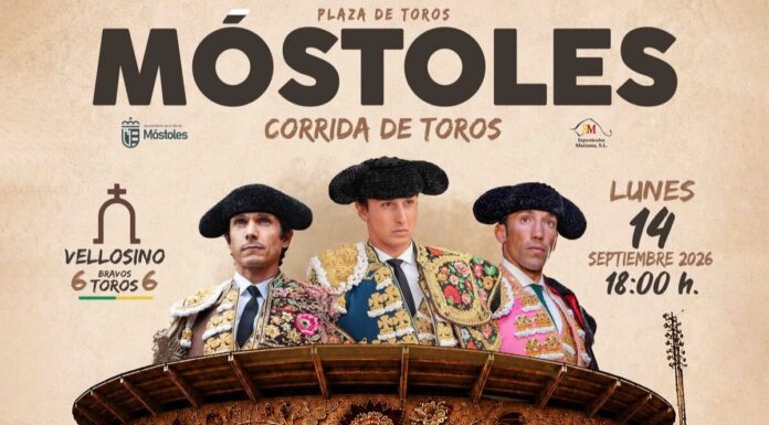 Roca Rey, Sebastián Castella y David de Miranda torearán en las fiestas de Móstoles Roca Rey, Sebastián Castella y David de Miranda torearán en las fiestas de Móstoles