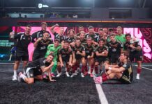 DjMaRiiO pone a Móstoles en el mapa internacional al colar a su equipo en semifinales de la Kings World Cup