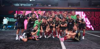 DjMaRiiO pone a Móstoles en el mapa internacional al colar a su equipo en semifinales de la Kings World Cup DjMaRiiO pone a Móstoles en el mapa internacional al colar a su equipo en semifinales de la Kings World Cup