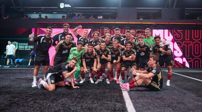 DjMaRiiO pone a Móstoles en el mapa internacional al colar a su equipo en semifinales de la Kings World Cup