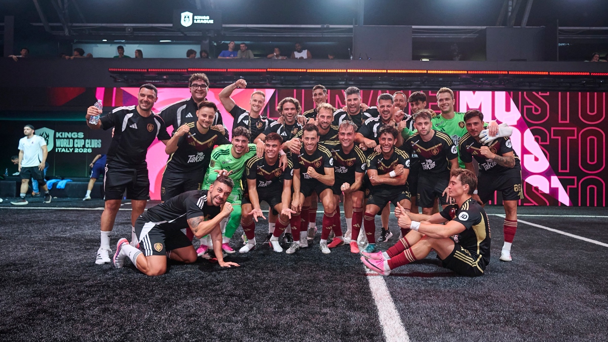 DjMaRiiO pone a Móstoles en el mapa internacional al colar a su equipo en semifinales de la Kings World Cup
