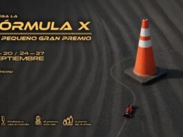Plan familiar a un paso de Móstoles: llega a X-Madrid un Scalextric gigante de F1 accionado a pedales Plan familiar a un paso de Móstoles: llega a X-Madrid un Scalextric gigante de F1 accionado a pedales
