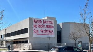 El PSOE de Móstoles reclama pediatría para el nuevo centro de salud del PAU-4