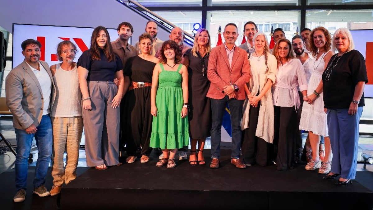 Escena Móstoles regresa con su II temporada y con más de 40 espectáculos: dónde y cómo comprar las entradas Escena Móstoles regresa con su II temporada y con más de 40 espectáculos: dónde y cómo comprar las entradas