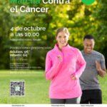 Móstoles se moviliza contra el cáncer con una nueva edición de su marcha solidaria