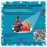 Móstoles vuelve a subir el telón con una escuela que convierte su historia en teatro