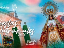 Así serán las Fiestas Patronales de Móstoles 2026: la programación completa Así serán las Fiestas Patronales de Móstoles 2026: la programación completa