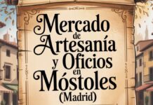 Así será el Mercado de Artesanía de Móstoles 2026: la programación completa y gratuita Así será el Mercado de Artesanía de Móstoles 2026: la programación completa y gratuita