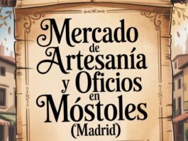 Así será el Mercado de Artesanía de Móstoles 2026: la programación completa y gratuita Así será el Mercado de Artesanía de Móstoles 2026: la programación completa y gratuita