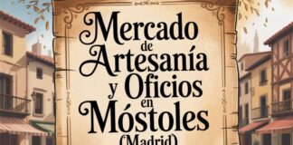 Así será el Mercado de Artesanía de Móstoles 2026: la programación completa y gratuita Así será el Mercado de Artesanía de Móstoles 2026: la programación completa y gratuita