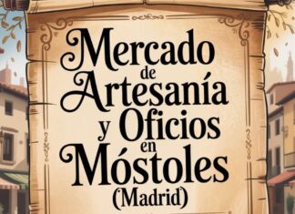 Así será el Mercado de Artesanía de Móstoles 2026: la programación completa y gratuita