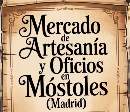 Así será el Mercado de Artesanía de Móstoles 2026: la programación completa y gratuita Así será el Mercado de Artesanía de Móstoles 2026: la programación completa y gratuita