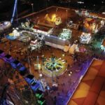 Vuelven las atracciones a las Fiestas de Móstoles: cuándo abre el recinto ferial y qué días habrá descuentos al 50%