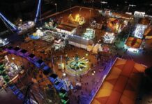 Vuelven las atracciones a las Fiestas de Móstoles: cuándo abre el recinto ferial y qué días habrá descuentos al 50% Vuelven las atracciones a las Fiestas de Móstoles: cuándo abre el recinto ferial y qué días habrá descuentos al 50%