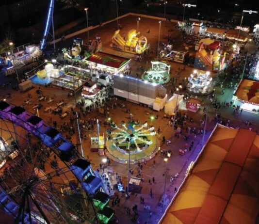 Vuelven las atracciones a las Fiestas de Móstoles: cuándo abre el recinto ferial y qué días habrá descuentos al 50% Vuelven las atracciones a las Fiestas de Móstoles: cuándo abre el recinto ferial y qué días habrá descuentos al 50%
