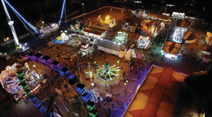 Vuelven las atracciones a las Fiestas de Móstoles: cuándo abre el recinto ferial y qué días habrá descuentos al 50% Vuelven las atracciones a las Fiestas de Móstoles: cuándo abre el recinto ferial y qué días habrá descuentos al 50%