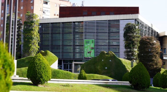 Obras en el Teatro del Bosque de Móstoles: inversión de 320.000 euros y cambios en la programación Obras en el Teatro del Bosque de Móstoles: inversión de 320.000 euros y cambios en la programación