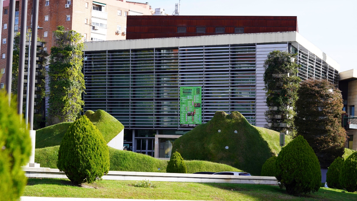 Obras en el Teatro del Bosque de Móstoles: inversión de 320.000 euros y cambios en la programación