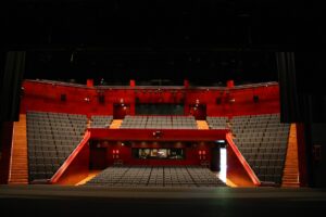 Obras en el Teatro del Bosque de Móstoles: inversión de 320.000 euros y cambios en la programación