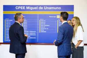 Móstoles tendrá un nuevo colegio de Educación Especial: contará con 100 plazas para alumnos