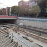 Nuevos avances a las obras en la A-5 para los vecinos de Móstoles: el túnel estará listo a final de año